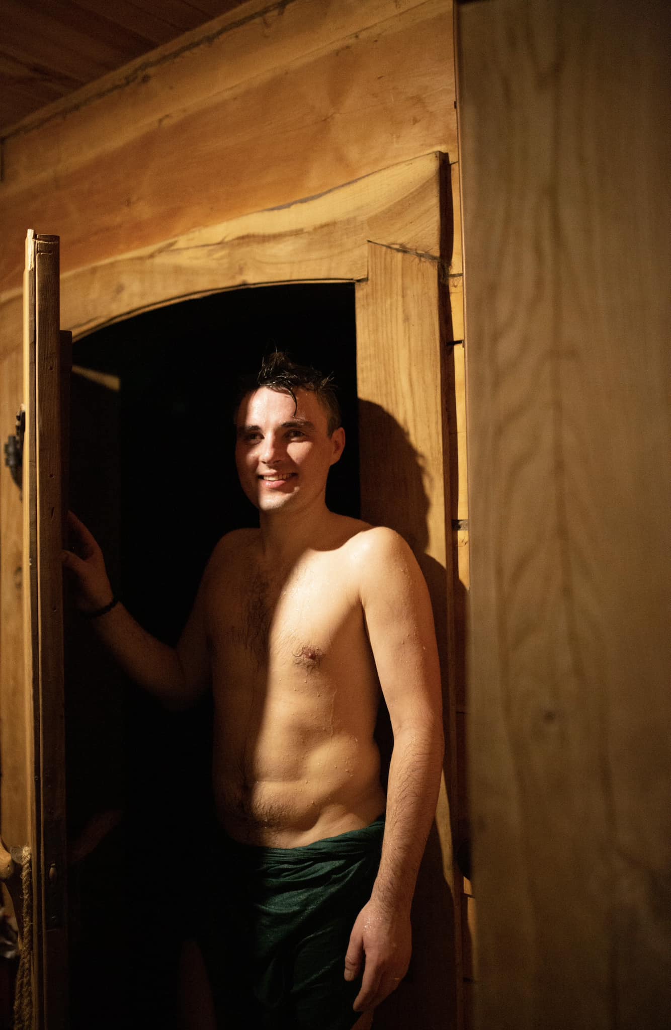 Saugumas maudantis eketėje