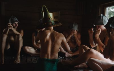 Kodėl prakaituojame?
